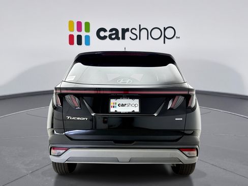 Used 2025 Hyundai Tucson SEL AWD/4WD image 4