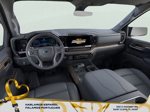 New 2026 Chevrolet Silverado 1500 RST w/ RST All Star Premium Package image 9