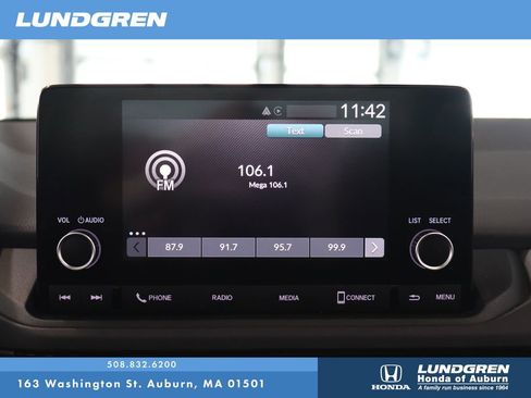 Used 2024 Honda Accord EX image 22