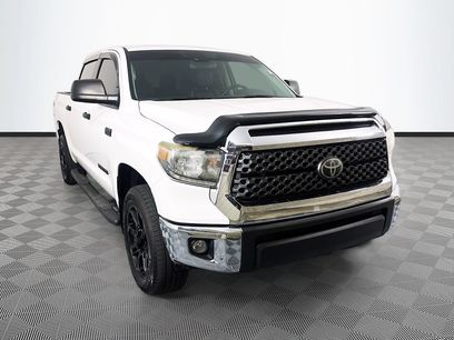Used 2020 Toyota Tundra SR5 w/ SR5 Leather Package