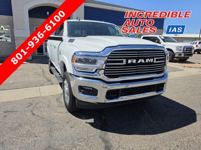 Used 2022 RAM 2500 Laramie