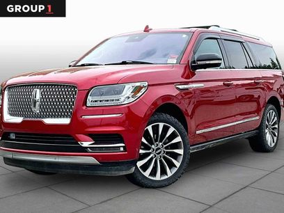 Used 2020 Lincoln Navigator L Reserve w/ Luxury Package