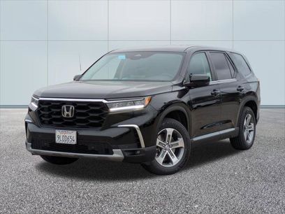 Certified 2024 Honda Pilot EX-L