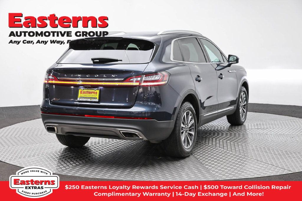 Used 2023 Lincoln Nautilus AWD image 6