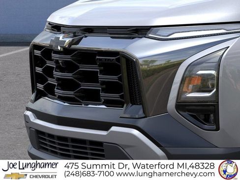 New 2027 Chevrolet Equinox ACTIV w/ Safety and Technology Package AWD/4WD image 13