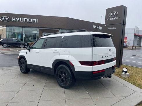 New 2026 Hyundai Santa Fe XRT w/ Tow & Go Package image 3
