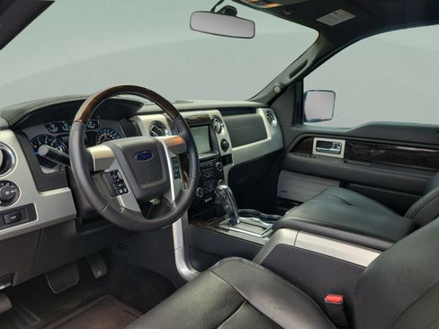 Used 2013 Ford F150 Platinum AWD/4WD image 16