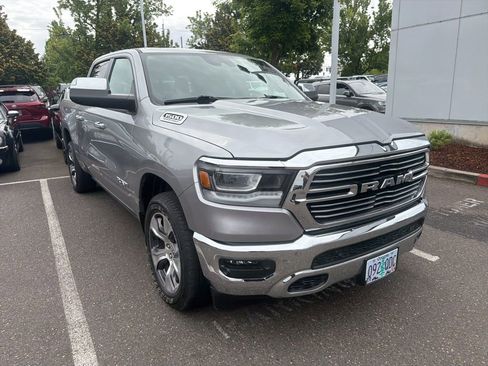 Certified 2024 RAM 1500 Laramie AWD/4WD image 1