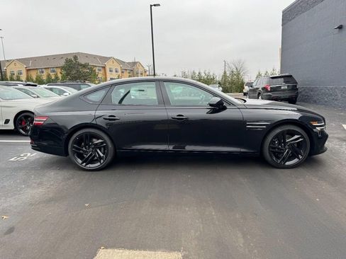 New 2026 Genesis G80 3.5T Prestige image 2