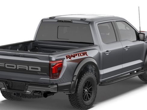 New 2026 Ford F150 Raptor AWD/4WD image 25