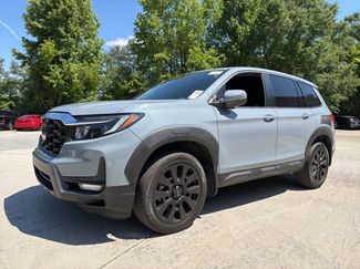 Used 2023 Honda Passport EX-L video 1