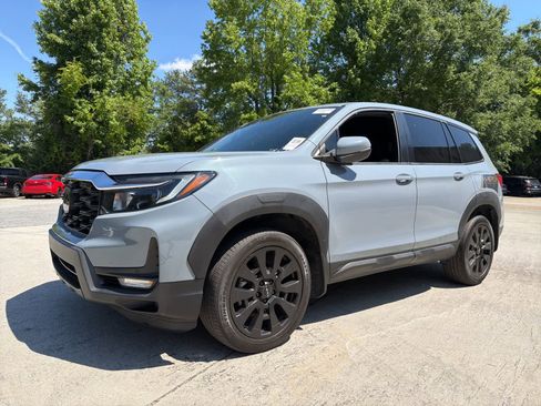 Used 2023 Honda Passport EX-L image 1
