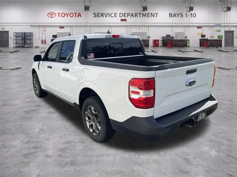 Used 2022 Ford Maverick XLT w/ Equipment Group 300A Standard AWD/4WD image 6