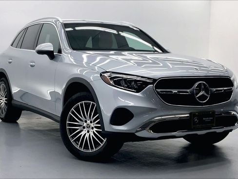 Certified 2023 Mercedes-Benz GLC 300 image 7