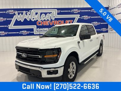 Used 2025 Ford F150 XLT w/ Equipment Group 301A Standard