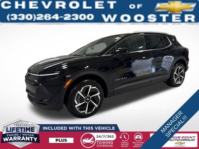 New 2026 Chevrolet Equinox EV LT