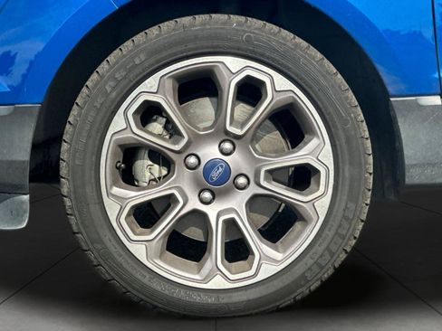 Used 2021 Ford EcoSport Titanium image 31