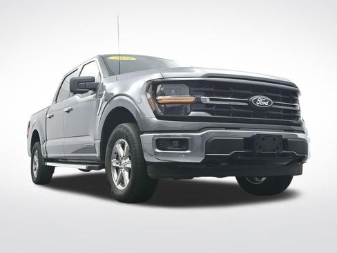 Used 2024 Ford F150 XLT w/ Mobile Office Package image 34