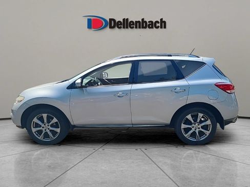 Used 2012 Nissan Murano LE w/ Platinum Pkg AWD/4WD image 2