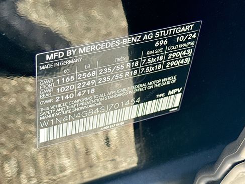 Used 2025 Mercedes-Benz GLA 250 image 43