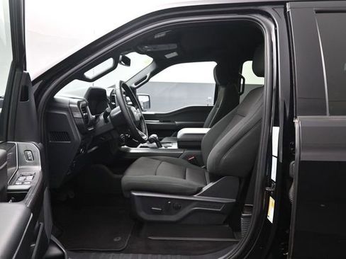 Used 2024 Ford F150 XLT w/ Equipment Group 302A MID AWD/4WD image 10