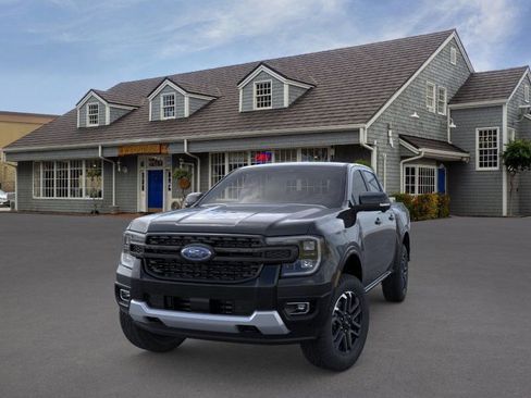 New 2024 Ford Ranger Lariat w/ Trailer Tow Package AWD/4WD image 24