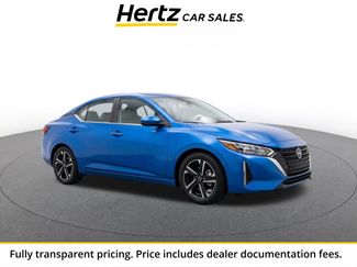 Used 2025 Nissan Sentra SV FWD video 1