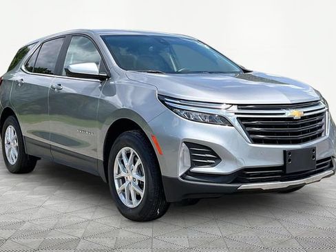 Used 2023 Chevrolet Equinox LT AWD/4WD image 1