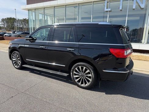 Certified 2019 Lincoln Navigator Select image 5