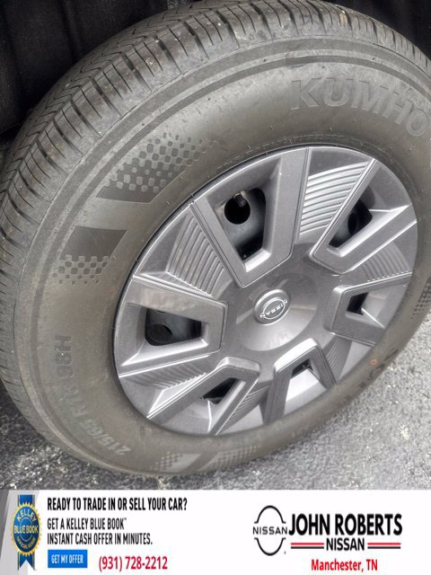 Certified 2026 Nissan Kicks S FWD image 14