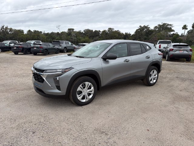 New 2026 Chevrolet Trax LS FWD image 2