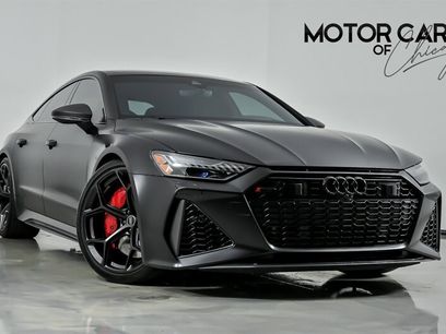 Used 2025 Audi RS 7 performance Sportback