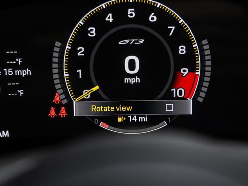 Certified 2026 Porsche 911 GT3 RWD image 58