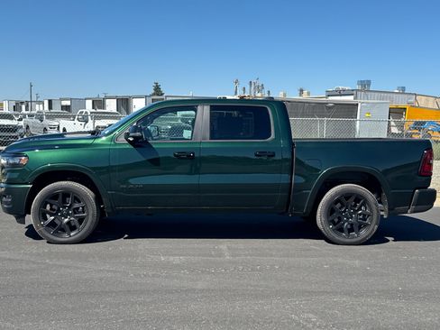 New 2026 RAM 1500 Laramie w/ Night Edition AWD/4WD image 6