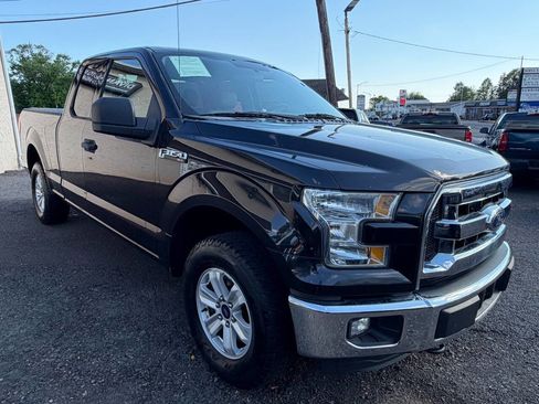 Used 2015 Ford F150 XLT w/ Trailer Tow Package AWD/4WD image 9