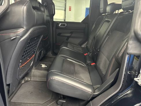 Certified 2022 Ford Bronco Raptor AWD/4WD image 28