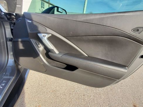 Used 2015 Chevrolet Corvette Stingray Coupe w/ 2LT Preferred Equipment Group image 16