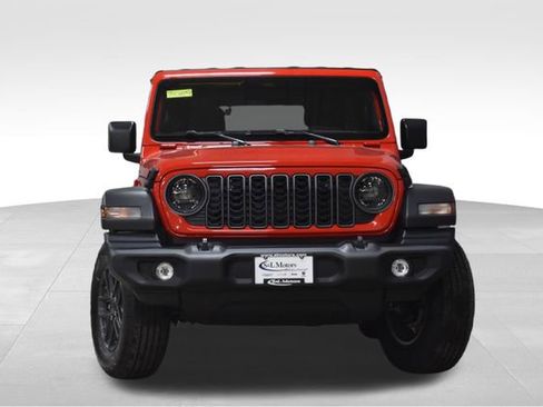 New 2026 Jeep Wrangler Sport S image 5