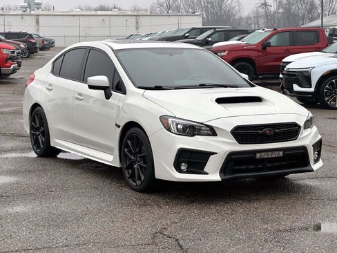 Used 2020 Subaru WRX Limited image 6