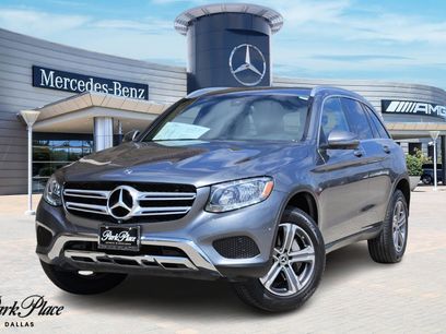 Used 2018 Mercedes-Benz GLC 300