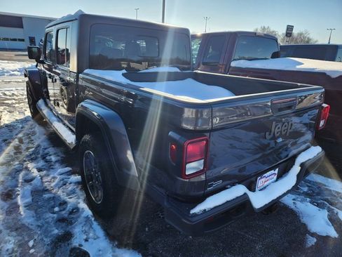 Used 2021 Jeep Gladiator Sport w/ Quick Order Package 24Q 80Th image 4