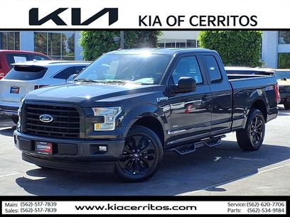 Used 2017 Ford F150 XL w/ Equipment Group 101A Mid
