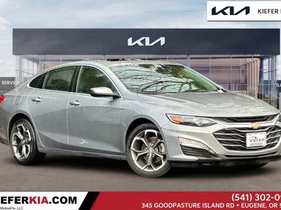 Used 2023 Chevrolet Malibu LT