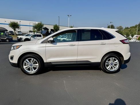 Used 2017 Ford Edge SEL w/ Equipment Group 201A image 7