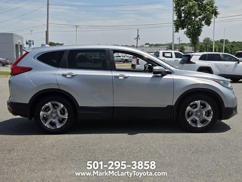Used 2018 Honda CR-V EX image 6