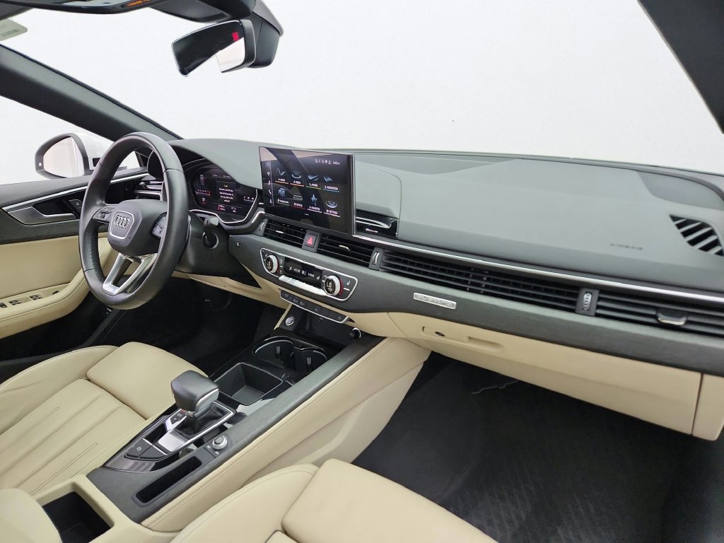 Used 2022 Audi A5 2.0T Premium Plus AWD/4WD image 27