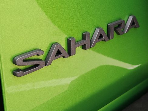 New 2026 Jeep Wrangler Sahara image 7