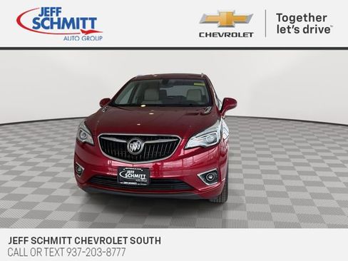 Used 2019 Buick Envision Essence w/ LPO, Cargo Package image 4