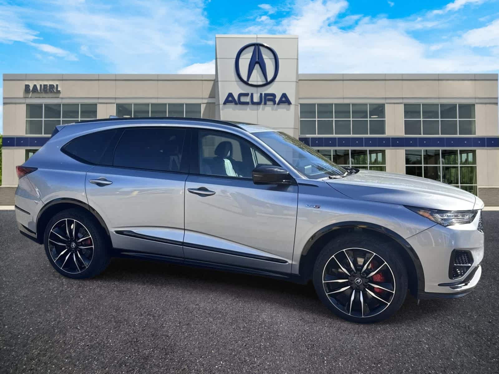 Certified 2024 Acura MDX Type S w/ Advance Package AWD/4WD image 6