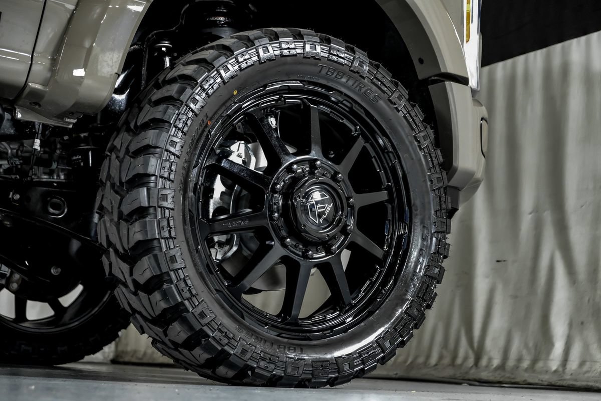 Used 2026 Ford F450 Platinum AWD/4WD image 56
